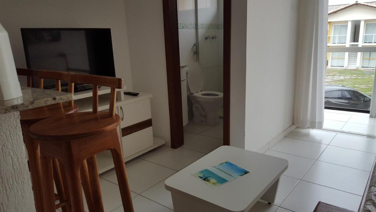 Condominio Mont Hebron - Apto 3A Porto Seguro Exteriör bild