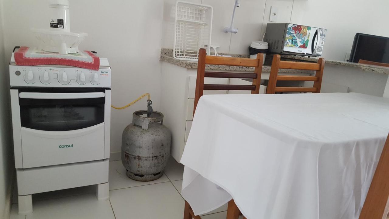 Condominio Mont Hebron - Apto 3A Porto Seguro Exteriör bild