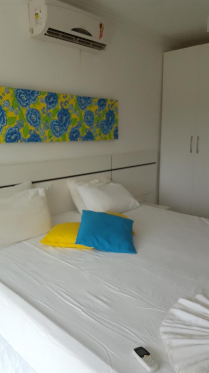 Condominio Mont Hebron - Apto 3A Porto Seguro Exteriör bild
